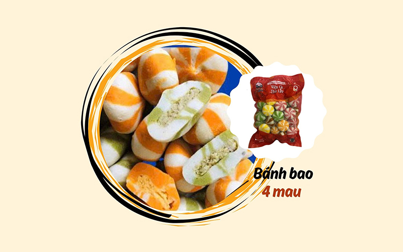 nhím thả lẩu mix sẵn gói 500g giá chỉ 47.500đ