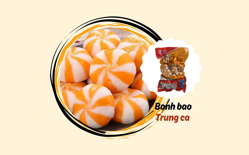 nhím thả lẩu bánh bao trứng cá hồi