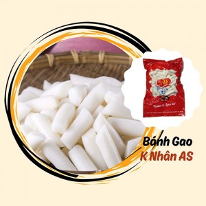 Bánh Gạo Không Nhân AS Gói 500g