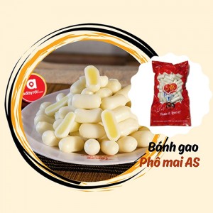 Bánh Gạo Phô Mai Gói 500g.