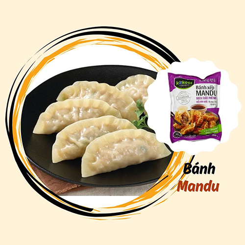 Bánh mandu