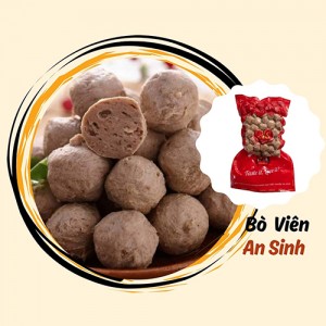 Bò Viên An Sinh Gói 500g