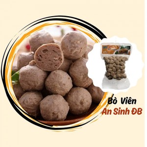 Bò Viên AS Gói 500g
