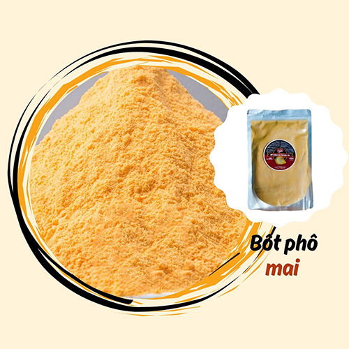 Bột Phô Mai Gói 500g