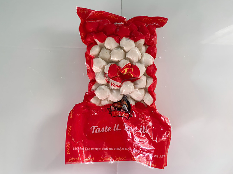 một mẫu đồ viên chiên giá rẻ đang có tại nhà An Sinh