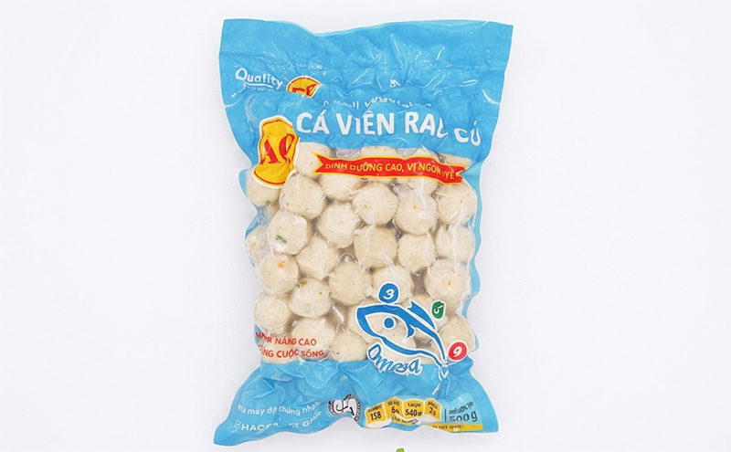 hình ảnh món cá viên aq hình ảnh món cá viên aq