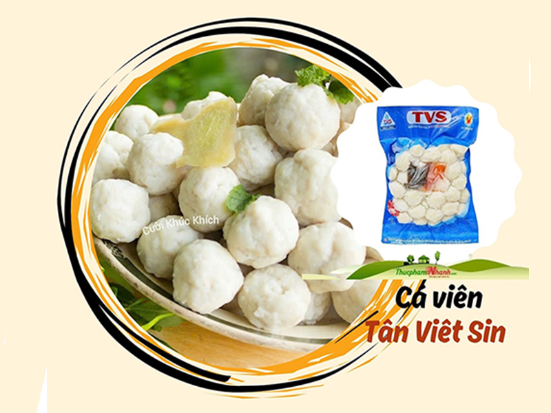 cá viên tân việt sin cá viên tân việt sin