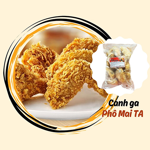 cánh gà rán cánh gà rán
