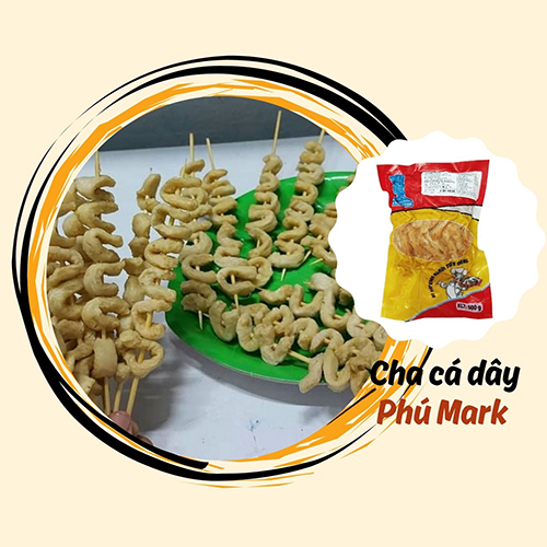 Chả cá dây loại 1