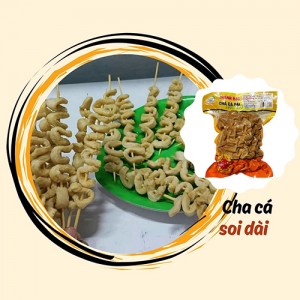 Chả Cá Dây Thành Đạt Gói 500g