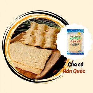 Chả Cá Hàn Quốc Gói 450g