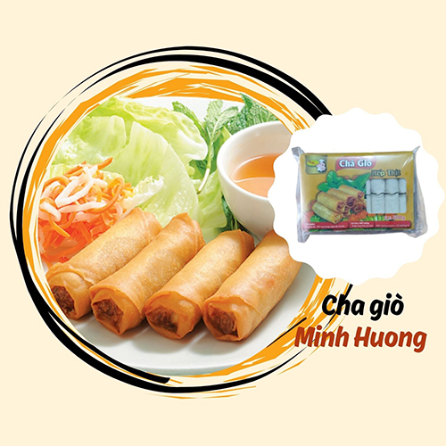 chả giò minh hương