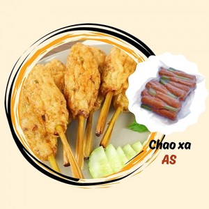 Chạo Xả Gói 500g