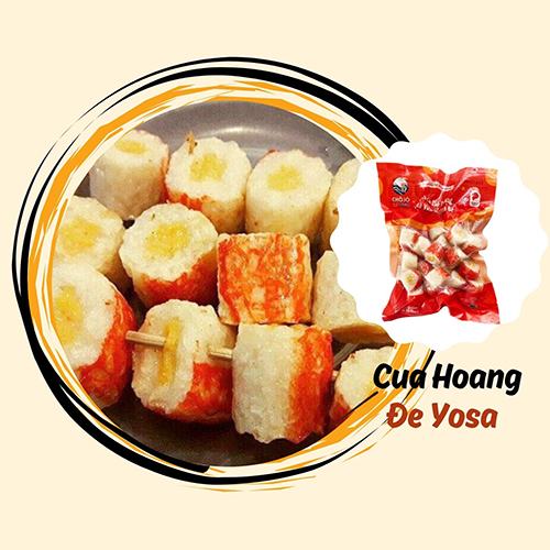Cua hoàng đế yosa