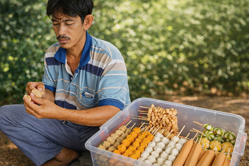 một số khâu chuản bị trước khi ra bán hàng một số khâu chuản bị trước khi ra bán hàng