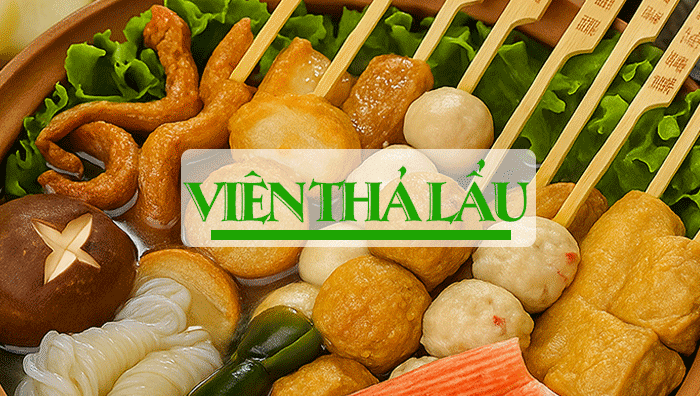 Viên thả lẩu