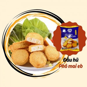 Đậu Hũ Phô Mai EB Gói 500g
