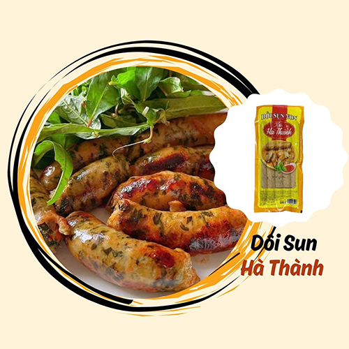 dồi sụn hà thành