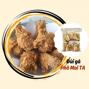 Đùi Gà KFC Gói 1.5Kg