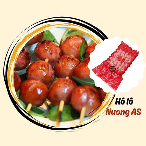 hồ lô AS hồ lô AS
