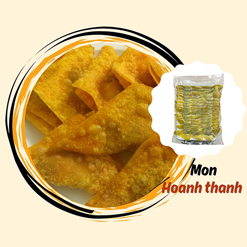Hoành thánh lá Hoành thánh lá