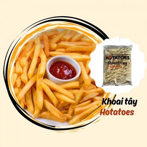 Khoai Tây Hotatoes Cộng Nhỏ Gói 1Kg