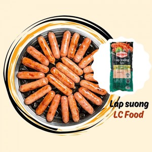 Lạp Sưởng Tươi LC Food Gói 700g