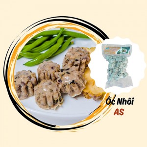 Ốc Nhồi Basa Gói 500g