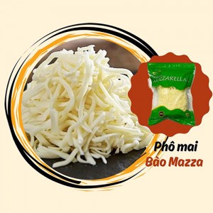 Phô Mai Bào Sợi Gói 500g