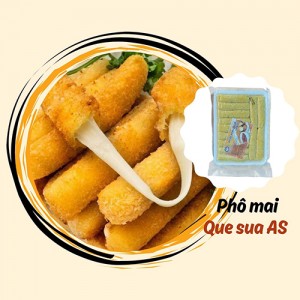 Phô Mai Que Sữa Mazzarella