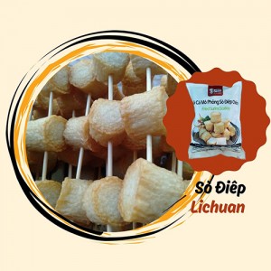 Sò Điệp Lichuan Gói 500g
