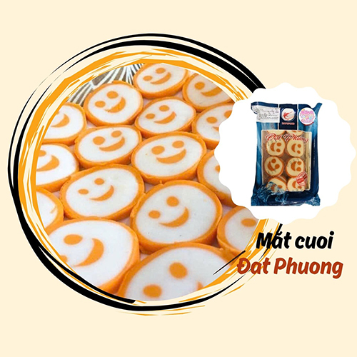 Tàu hũ mặt cười