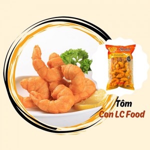 Tôm Surimi LC Food Gói 500g