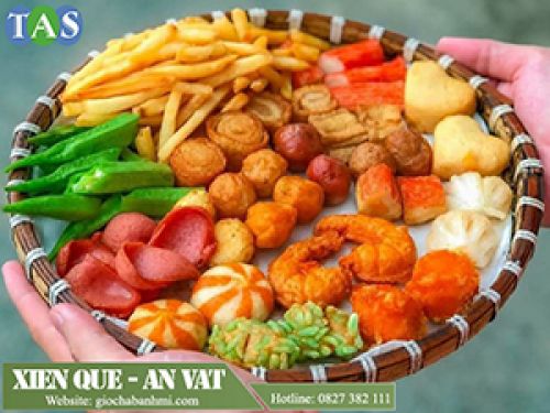 5 mẹo đơn giản setup combo cá viên chiên: mix món tính giá lợi nhuận