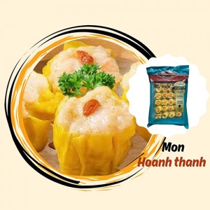Xíu Mại La Cusina Gói 500g