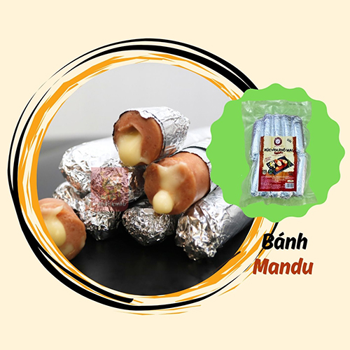 xúc xích giấy bạc xúc xích giấy bạc