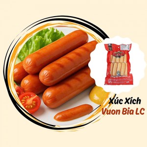 Xúc Xích Vườn Bia La Cusina Gói 500g
