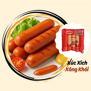 Xúc Xích Xông Khói LC Gói 500g