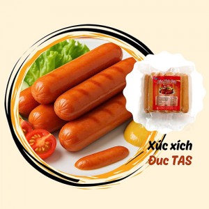 Xúc xích đức TAS bịch 500g